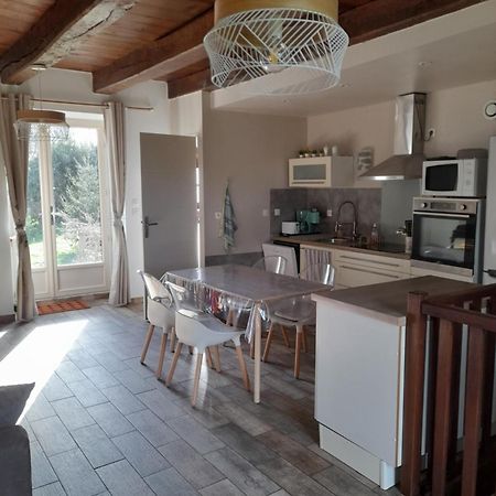 Le Chene Rose Vila Val-Couesnon Exterior foto