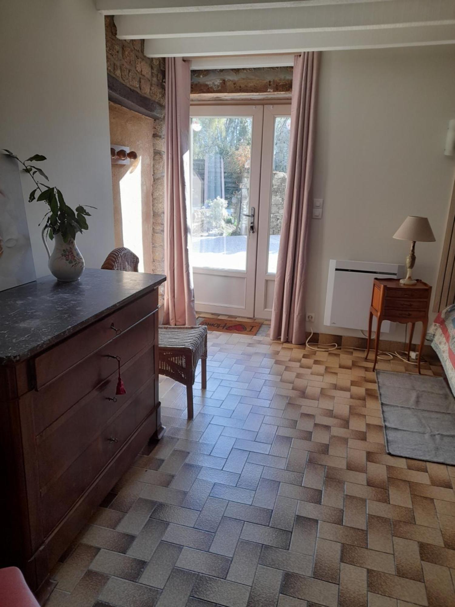 Le Chene Rose Vila Val-Couesnon Exterior foto