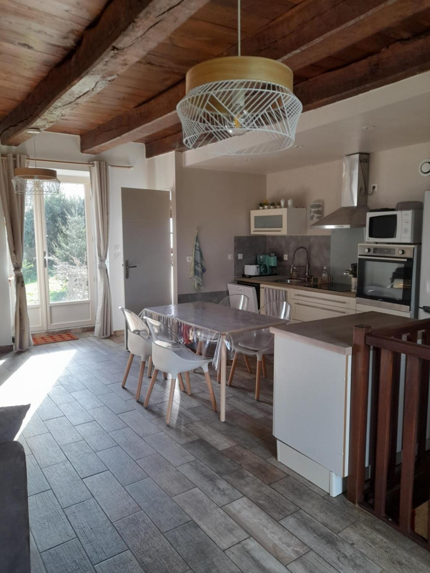 Le Chene Rose Vila Val-Couesnon Exterior foto