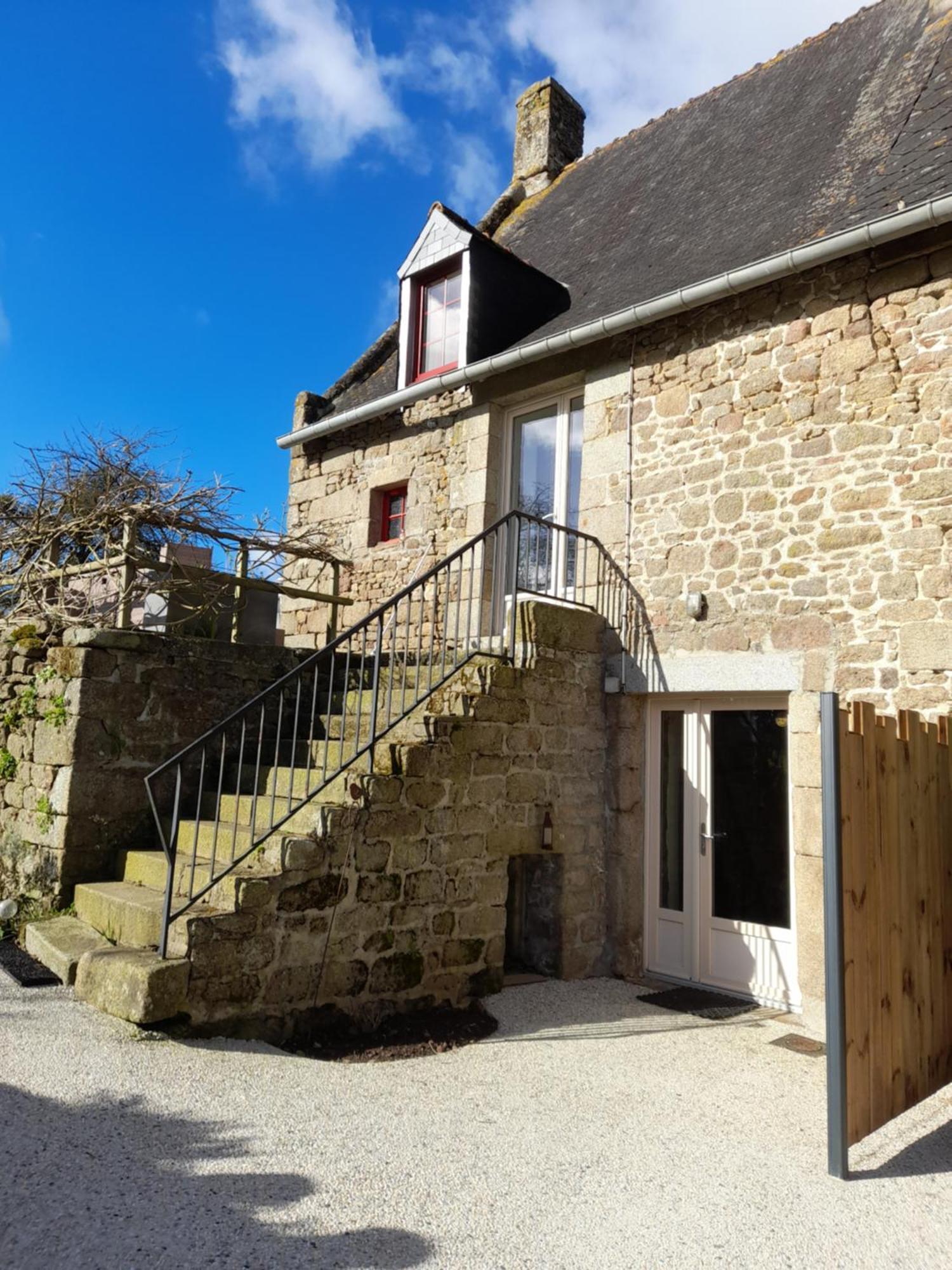 Le Chene Rose Vila Val-Couesnon Exterior foto