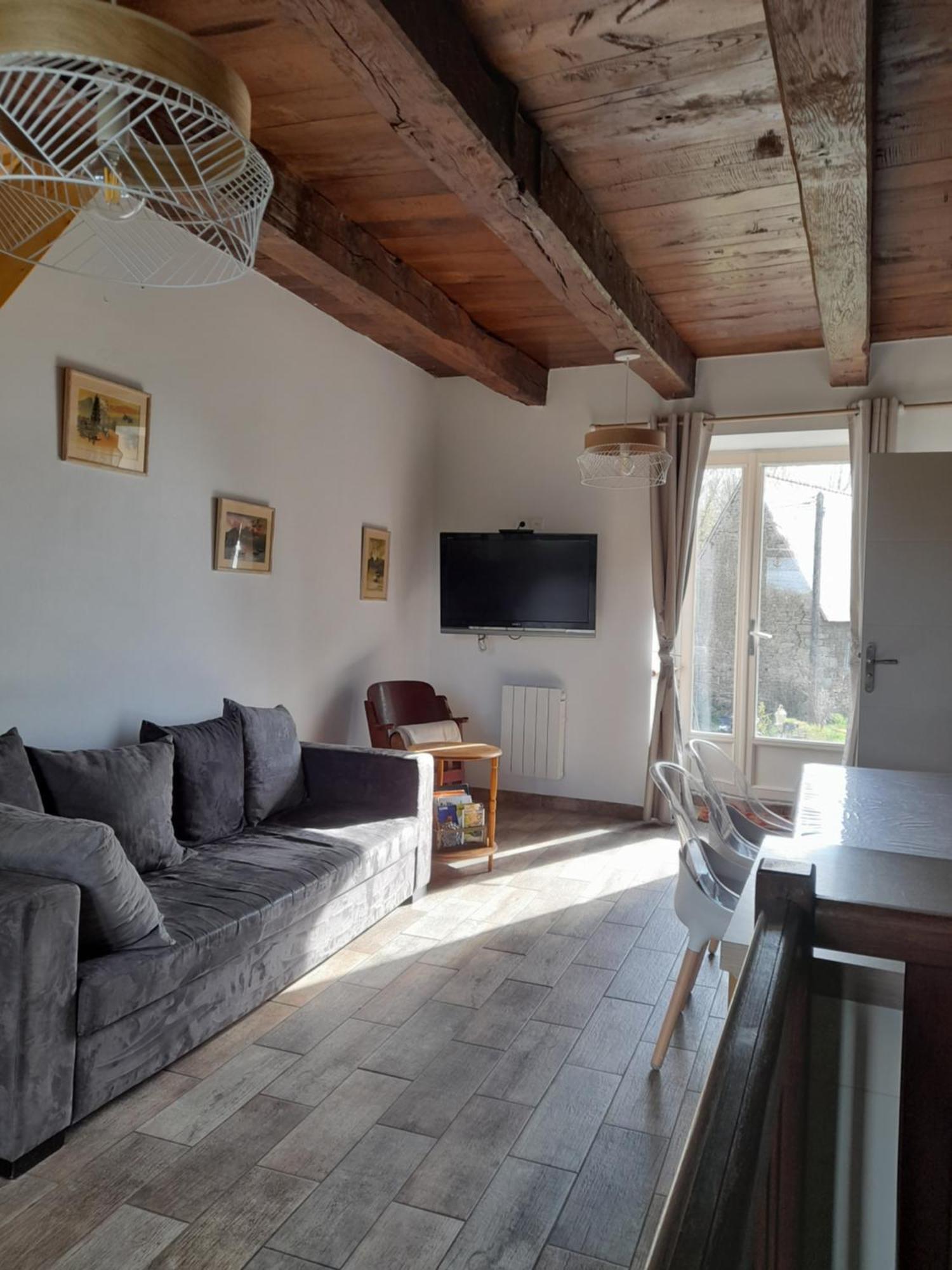 Le Chene Rose Vila Val-Couesnon Exterior foto