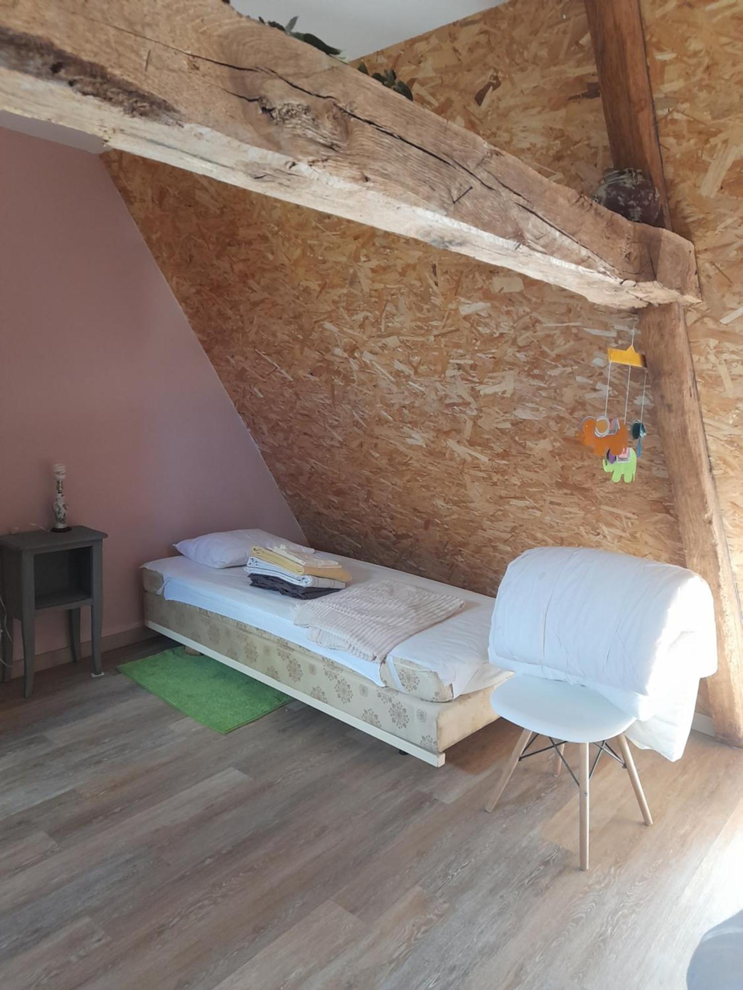 Le Chene Rose Vila Val-Couesnon Exterior foto