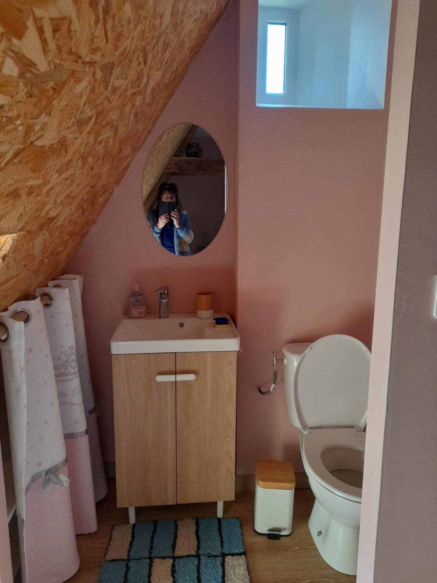 Le Chene Rose Vila Val-Couesnon Exterior foto