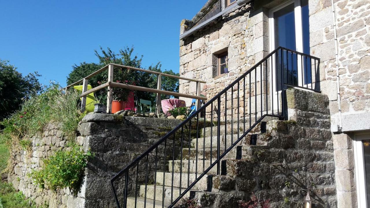 Le Chene Rose Vila Val-Couesnon Exterior foto