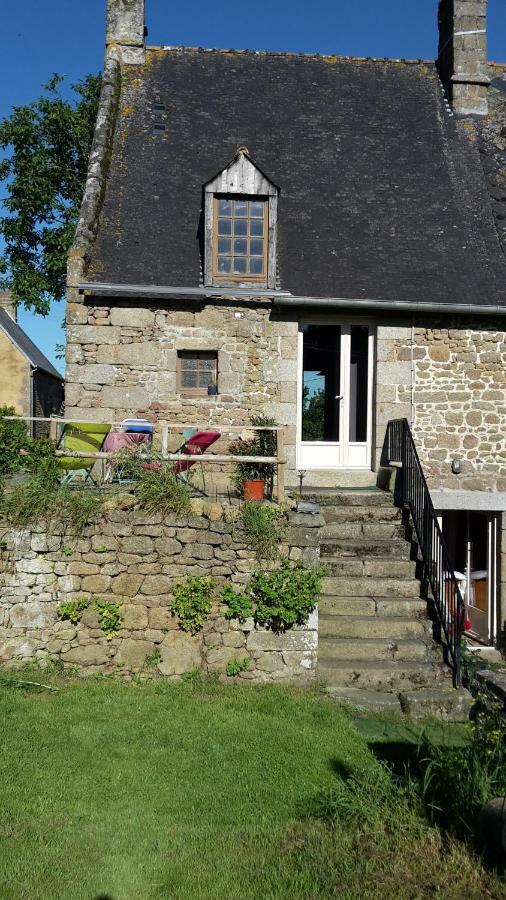 Le Chene Rose Vila Val-Couesnon Exterior foto