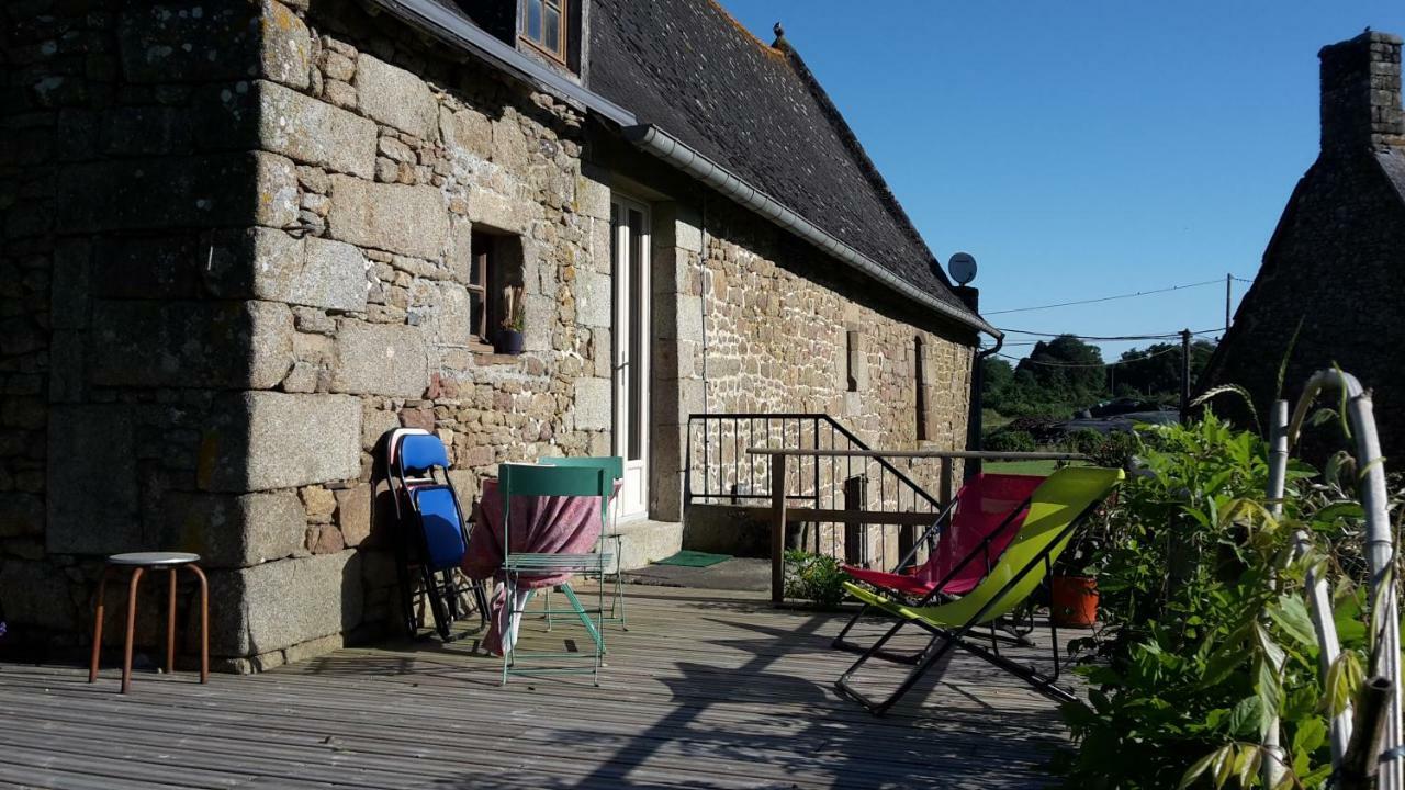 Le Chene Rose Vila Val-Couesnon Exterior foto
