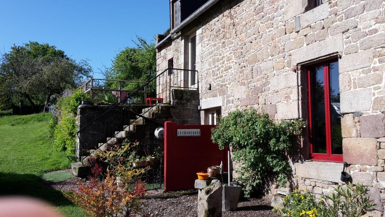 Le Chene Rose Vila Val-Couesnon Exterior foto